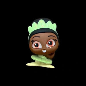 Disney Doorables: Series 10 Princess Ballerina Figurine – Tiana